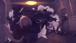 Rating: s
ID: 5550571
Date: 2025-05-05 11:30:37 -0400
Status: active
Score: 3
2023 4_fingers anthro bigdad black_bottomwear black_cloak black_clothing black_gloves black_handwear black_hat black_headwear black_jacket black_necktie black_pants black_topwear bottomwear cloak clothed clothed_anthro clothed_male clothing digital_media_(artwork) domestic_cat felid feline felis fingers footwear fully_clothed fully_clothed_anthro fully_clothed_male fur gloves group gun handgun handwear hat headgear headwear hotel inside jacket knife male male_anthro mammal markings mask monotone_bottomwear monotone_clothing monotone_jacket monotone_pants monotone_topwear multicolored_clothing multicolored_footwear multicolored_shoes necktie nightbringer_(bigdad) orange_body orange_fur pants pistol ranged_weapon running screaming shoes smoke standing striped_body striped_fur striped_markings striped_tail stripes suit_jacket tail tail_markings topwear two_tone_clothing two_tone_footwear two_tone_shoes weapon wounded post #5550571