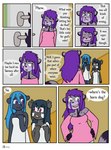 Rating: s
ID: 2768965
Date: 2021-06-03 17:09:01 -0400
Status: active
Score: 100
2021 ailurid anthro blue_hair blush breasts clothed clothing comic dialogue english_text eyes_closed female fiona_(artist) group hair herm_(lore) hi_res inside jeanette_(xelaaredn) mammal mephitid nicole_(xelaaredn) purple_hair red_panda signature skunk smile text towel veronica_(natani) young young_anthro post #2768965