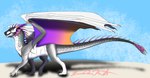 Rating: s
ID: 4841662
Date: 2024-06-09 22:50:27 -0400
Status: active
Score: 15
claws digitigrade dragon empress_dharriott european_mythology female feral full-length_portrait hi_res mammal membrane_(anatomy) membranous_wings mythological_creature mythological_scalie mythology portrait quadruped roses_in_the_flames scalie snowy_(roses_in_the_flames) solo spikes spikes_(anatomy) tail unknown_artist western_dragon wings post #4841662