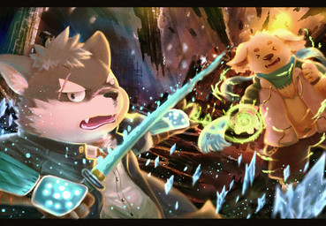 2017 >_< anthro bearp_(artist) canine clothed clothing cusith dog holding_object katana kemono looking_at_viewer male mammal melee_weapon moritaka scar scarf slightly_chubby standing sword tokyo_afterschool_summoners weapon
Rating: Safe
Score: 3
User: LoupMoune
Date: August 19, 2017 2017 >_< anthro bearp_(artist) canine clothed clothing cusith dog holding_object katana kemono looking_at_viewer male mammal melee_weapon moritaka scar scarf slightly_chubby standing sword tokyo_afterschool_summoners weapon
Rating: Safe
Score: 3
User: LoupMoune
Date: August 19, 2017