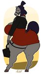 Rating: s
ID: 4002004
Date: 2023-04-19 11:39:08 -0400
Status: active
Score: 28
anthro bag big_breasts big_butt bottomwear breast_bulge breasts butt butt_pose choker chorisa clothed clothing curvy_figure digital_media_(artwork) dress equid equine eyebrows eyelashes female haibet hair harness hi_res hooves horse huge_breasts hybrid jacket jewelry lips lipstick looking_at_viewer looking_back makeup mammal minidress miniskirt mule necklace nipples overweight overweight_anthro piercing ponytail pose simple_background skirt slightly_chubby slightly_chubby_female smile solo standing thick_lips thick_thighs topwear voluptuous voluptuous_female wide_hips post #4002004