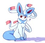 Rating: s
ID: 3723280
Date: 2022-11-30 19:29:00 -0500
Status: active
Score: 61
alex_(fairylove777) ambiguous_gender colored eeveelution ellipsis fairylove777 feral generation_6_pokemon hi_res male_(lore) nintendo pokemon pokemon_(species) question_mark questioning_ellipsis shadow shiny_pokemon simple_background solo sylveon white_background post #3723280