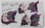 Rating: s
ID: 5127702
Date: 2024-10-20 11:49:01 -0400
Status: active
Score: 7
absurd_res anthro aroused aroused_by_another aroused_face bite black_body black_fur dragon duo ear_markings facial_scar female french_kissing fur fur_markings furred_dragon furred_scalie hair head_tuft headshot_portrait heart_symbol hi_res horn inner_ear_fluff kissing licking long_hair male male/female markings millievonpuppo multicolored_eyes mythological_creature mythological_scalie mythology neck_tuft orange_eyes portrait scalie scar shaded signature simple_background tan_body teeth text tongue tuft post #5127702