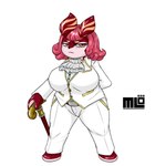 Rating: s
ID: 5648584
Date: 2025-06-17 11:43:09 -0400
Status: pending
Score: 0
big_breasts breasts clothing female genshin_impact hair hi_res melusine_(genshin_impact) mi_lan mihoyo pink_hair red_body white_clothing post #5648584