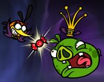 Rating: s
ID: 5548763
Date: 2025-05-04 15:18:40 -0400
Status: active
Score: 2
2023 angry_birds avian beak bird black_markings black_tail brown_eyes bubbles_(angry_birds) candy cape captainquack64 clothing crown dessert digital_drawing_(artwork) digital_media_(artwork) domestic_pig duo english_description eye_contact eyebrows facial_markings feathers feral flat_colors food furrowed_brow furrowed_eyebrows green_eyebrows green_eyes green_spots green_tail head_markings headgear hi_res king king_pig larger_feral larger_male legless long_beak looking_at_another male male_feral mammal markings midair multicolored_body multicolored_feathers multicolored_skin open_mouth orange_body orange_feathers oriole_(bird) purple_background purple_cape purple_clothing red_eyebrows rovio_entertainment royalty sega simple_background size_difference smaller_feral smaller_male spots suid suine sus_(pig) tail tail_feathers teeth toothed_beak two_tone_body two_tone_feathers two_tone_skin yellow_beak post #5548763