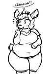 Rating: s
ID: 5378442
Date: 2025-02-16 23:10:43 -0500
Status: active
Score: 23
2017 2_horns andy_(quib) anthro antlers bar_emanata belly big_breasts big_eyes black_and_white black_line_art bottomwear breasts cleavage clothed clothing deer dialogue digital_media_(artwork) ear_piercing ear_ring eating eating_food emanata english_text eyebrows eyelashes female fingers food front_view fully_clothed hair happy holding_food holding_object horn mammal monochrome mouth_closed navel_outline overweight overweight_anthro overweight_female partial_speech_bubble piercing quib ring_piercing scut_tail short_hair short_tail shorts simple_background sketch solo standing tail text thick_thighs white_background post #5378442
