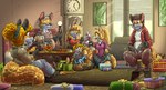 Rating: s
ID: 5271976
Date: 2024-12-28 14:11:17 -0500
Status: active
Score: 60
2024 anthro canid canine celicia_(kitsune_youkai) chillet christmas clock female firecat fox fur gift group hair holidays indigo_park julian_(kitsune_youkai) kit_(kitsune_youkai) kitsune_youkai male mammal orange_body orange_fur pal_(species) palworld plushie pocketpair rambley_raccoon tail post #5271976