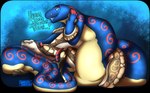 Rating: s
ID: 2885980
Date: 2021-08-19 03:54:18 -0400
Status: active
Score: 9
apode coiling dominant dominant_male draconcopode duo embarrassed hi_res larian_(e921626) legless long_tail lying_on_partner male naga pinned reptile scalie serpentine shinkei_shinto_(artist) sitting_on_tail size_difference slightly_chubby slightly_chubby_male snake submissive submissive_male tail teasing thick_tail vox_anguis_(lazyvox) post #2885980
