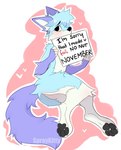 Rating: s
ID: 5271609
Date: 2024-12-28 09:21:25 -0500
Status: active
Score: 128
2024 anthro black_nose black_pawpads blue_tail blush canid canine digital_drawing_(artwork) digital_media_(artwork) english_text feet femboy fingerless_(marking) fingerless_gloves_(marking) fox gloves_(marking) heart_symbol hi_res hindpaw holding_object holding_sign looking_at_viewer male male_anthro mammal markings meme no_nut_november nude_anthro nude_male pawpads paws sign simple_background solo spraykitty tail text text_on_sign white_background post #5271609