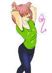 Rating: s
ID: 4077129
Date: 2023-05-27 21:42:10 -0400
Status: active
Score: 3
anthro blue_bottomwear blue_clothing blue_eyes blue_jeans blue_pants bob_cut bottomwear canid canine canis chihuahua clothing crossed_legs denim denim_bottomwear denim_clothing domestic_dog femboy fur green_clothing green_shirt green_topwear hair hands_behind_head hi_res jeans male mammal misaki_(ojisan_mopy) ojisan_mopy pants pink_hair shirt solo t-shirt topwear toy_dog yellow_body yellow_fur post #4077129