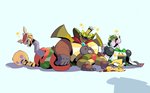 Rating: s
ID: 2405253
Date: 2020-09-10 21:06:28 -0400
Status: active
Score: 12
anthro ape avian bird boss_hosstrich cartoon_network cobra coby_(mao_mao) cosplay cybernetics cyborg dizzy donkey_kong_(character) donkey_kong_(series) female generation_1_pokemon giraffe giraffid group haplorhine hi_res machine male mammal mao_mao:_heroes_of_pure_heart mik_caves min_min murid murine nintendo orangusnake orangutan ostrich pikachu pokemon pokemon_(species) primate ramaraffe rat ratarang ratite reptile rodent scalie snake tanner_(mao_mao) post #2405253