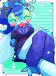 Rating: s
ID: 5556445
Date: 2025-05-07 21:14:58 -0400
Status: active
Score: 6
3_toes accessory anthro arthropod arthropod_abdomen astronautical bangs big_breasts blue_body blue_hair blue_skin blush blush_lines book bottomwear breasts clothed clothing covering covering_face demi_dixon_(blargen69) dragonfly dragonfly_wings eyelashes feet female freckled_face freckles green_eyes hair hair_accessory hi_res holding_book holding_object insect insect_wings leg_warmers legwear looking_at_viewer nervous ponytail sana_beni shy simple_background skirt solo sweater toes toony topwear upskirt wings post #5556445