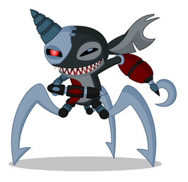 2014 3_legs aliasing alien black_body black_eyes cyber_(stitch!) cybernetics cyborg digital_media_(artwork) disney evil_grin experiment_(species) hi_res hook lilo_and_stitch machine multi_leg multi_limb notched_ear pe-body red_eyes sharp_teeth simple_background smile solo stitch! teeth white_background
Rating: Safe
Score: 0
User: BooruHitomi
Date: May 24, 2018 2014 3_legs aliasing alien black_body black_eyes cyber_(stitch!) cybernetics cyborg digital_media_(artwork) disney evil_grin experiment_(species) hi_res hook lilo_and_stitch machine multi_leg multi_limb notched_ear pe-body red_eyes sharp_teeth simple_background smile solo stitch! teeth white_background
Rating: Safe
Score: 0
User: BooruHitomi
Date: May 24, 2018