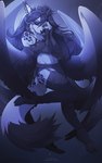 Rating: s
ID: 5592259
Date: 2025-05-23 06:17:22 -0400
Status: active
Score: 22
2024 anthro antlers bottomwear butt canid canine clothed clothing deer ear_piercing ear_ring eyes_closed facial_piercing feathered_wings feathers female hair hi_res horn hybrid industrial_piercing legwear lip_piercing long_hair mammal monochrome multiple_piercings nose_piercing nose_ring nostril_stud piercing ring_piercing septum_piercing septum_ring snakebite_piercing solo spots spotted_arms spotted_butt topwear unknowhiter wings post #5592259