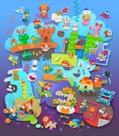 Rating: s
ID: 2914117
Date: 2021-09-06 01:52:18 -0400
Status: active
Score: 46
2018 ?_block accessory ape baby_mario barrel birdo block blonde_hair blooper blue_body blue_skin blue_virus_(dr._mario) bob-omb boo_(mario) bowser brick_block brother_(lore) brothers_(lore) bullet_bill castle chain_chomp cheep_cheep chill_(dr._mario) coin crown donkey_kong_(character) donkey_kong_(series) donkey_kong_jr. dr._mario dream dry_bones egg elemental_creature eulipotyphlan eyes_closed female fever_(dr._mario) fire_flower flag flag_(object) flagpole flora_fauna frog_mario fungus goal_pole_(mario) goomba goomba's_shoe gradient_background green_body green_skin green_yoshi group hair hair_accessory hair_ribbon haplorhine hay headgear hi_res human item_box kamek ken_wong koopa koopa_clown_car koopa_paratroopa koopa_shell koopa_troopa kuribo's_shoe lakitu lakitu's_cloud living_bomb log luigi magikoopa male mammal mario mario_bros mario_kart mask_gate micro_organism_(organism) mineral_fauna mole_(animal) mushroom nintendo note_block pennant pidget pink_body pink_skin piranha_plant plant pokey_(mario) pole pow_block power-up primate princess_peach raccoon_mario red_body red_skin red_virus_(dr._mario) reptile ribbons rocky_wrench scalie sharp_teeth shell shyguy sibling_(lore) simple_background siphon_(anatomy) snifit super_mario_bros._2 super_mario_bros._3 super_mario_world super_mushroom teeth thwomp toad_(mario) turtle_shell twins_(lore) virus_(organism) waddling_head warp_pipe water waterfall weird_(dr._mario) wood yellow_body yellow_skin yellow_virus_(dr._mario) yoshi post #2914117