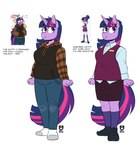 Rating: s
ID: 5254318
Date: 2024-12-20 09:09:49 -0500
Status: active
Score: 37
absurd_res anthro blush clothing colored e621_post_recursion english_text equestria_girls equid equine female fluttershy_(mlp) footwear friendship_is_magic hasbro hi_res hoodie horn human lgbt mammal my_little_pony mythological_creature mythological_equine mythology redxbacon school_uniform sci-twi shoes simple_background socks solo text topwear twilight_sparkle_(eg) twilight_sparkle_(mlp) unicorn uniform white_background post #5254318