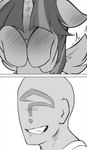 Rating: s
ID: 5555979
Date: 2025-05-07 18:10:34 -0400
Status: active
Score: 24
2024 5_fingers absurd_res anon ather_os black_and_white blush bodily_fluids covering covering_face duo equid equine eyelashes female feral fingers friendship_is_magic hasbro hi_res hooves horn human male mammal monochrome my_little_pony mythological_creature mythological_equine mythology short_mane smile twilight_sparkle_(mlp) unicorn_horn winged_unicorn wings post #5555979