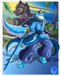 Rating: s
ID: 5259850
Date: 2024-12-23 01:08:21 -0500
Status: active
Score: 4
anthro argo_northrop blue_body blue_fur blue_outfit canid canine canis duo fur hi_res knights_college male mammal melee_weapon multicolored_body multicolored_fur pose solo sword tail theo_prinz_von_hirschreich vixol weapon wolf post #5259850