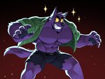 Rating: s
ID: 5270089
Date: 2024-12-27 16:20:39 -0500
Status: active
Score: 43
4:3 anthro belt bernard_(ok_k.o.!_lbh) bottomwear canid canine canis cartoon_network clothed clothing fur green_clothing green_shirt green_topwear hi_res male mammal muscular muscular_anthro muscular_male mythological_canine mythological_creature mythology ok_k.o.!_let's_be_heroes open_clothing open_shirt open_topwear pants pecs purple_body purple_fur racesolar shirt shorts solo sparkles teeth topwear torn_bottomwear torn_clothing torn_pants werecanid werecanine werecreature werewolf wolf post #5270089