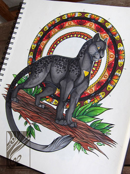 2015 4_toes ambiguous_gender black_fur black_nose casynuf claws feline feral full-length_portrait fur grey_fur grey_tail hi_res leaf long_tail looking_at_viewer mammal mandala multicolored_fur orange_eyes panther photo portrait simple_background solo spots spotted_fur standing tail_tuft toes tuft two_tone_fur whiskers white_background
Rating: Safe
Score: 2
User: Nicklo6649
Date: April 19, 2018 2015 4_toes ambiguous_gender black_fur black_nose casynuf claws feline feral full-length_portrait fur grey_fur grey_tail hi_res leaf long_tail looking_at_viewer mammal mandala multicolored_fur orange_eyes panther photo portrait simple_background solo spots spotted_fur standing tail_tuft toes tuft two_tone_fur whiskers white_background
Rating: Safe
Score: 2
User: Nicklo6649
Date: April 19, 2018