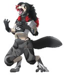 Rating: s
ID: 2786041
Date: 2021-06-15 04:20:14 -0400
Status: active
Score: 69
2021 ambiguous_gender anthro big_pubes black_hair black_nose blue_eyes bodily_fluids bottomwear bracelet camo camo_bottomwear camo_clothing camo_pants camo_print canid canine cheek_tuft chest_tuft claws clothing collar digital_media_(artwork) digitigrade drooling facial_tuft fangs finger_claws fluffy fluffy_tail footwear fujoshiineko fur fur_growth grey_body grey_bottomwear grey_clothing grey_fur grey_pants growth hair hi_res highlights_(coloring) human human_to_anthro human_to_feral jewelry long_hair mammal mid_transformation mythological_canine mythological_creature mythology open_mouth pants pattern_bottomwear pattern_clothing pattern_pants paws pubes red_highlights redshift_(reddrawsstuff) saliva shaded shirt simple_background snout socks solo species_transformation studded_collar studs tail teeth thong toe_claws tongue topwear torn_bottomwear torn_clothing torn_footwear torn_pants torn_shirt torn_socks torn_topwear transformation tuft underwear werecanid werecanine werecreature werewolf white_background post #2786041