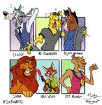 Rating: s
ID: 2232144
Date: 2020-04-26 17:56:42 -0400
Status: active
Score: 37
2020 animalympics anthro beastars bodily_fluids bojack_horseman bojack_horseman_(character) canid canine canis clothed clothing crossover disney dodgyrom domestic_dog equid equine felid female feral fox fur grey_body grey_fur group horse kit_mambo legoshi_(beastars) lion male mammal meme mr._peanutbutter netflix nick_wilde pantherine red_fox simba_(the_lion_king) six_fanarts_challenge the_lion_king true_fox wolf zootopia post #2232144