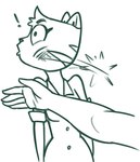 Rating: s
ID: 3013581
Date: 2021-11-07 05:34:42 -0500
Status: active
Score: 13
anthro clothed clothing digital_drawing_(artwork) digital_media_(artwork) disembodied_hand domestic_cat duo exclamation_point felid feline felis female hayop_ka! hi_res mammal monochrome nimfa_dimaano redout shocked slap slap_mark solo_focus post #3013581