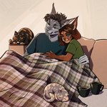 Rating: s
ID: 5657835
Date: 2025-06-21 10:45:21 -0400
Status: active
Score: 13
1:1 absurd_res ambiguous_feral ambiguous_gender anthro black_body blue_clothing blue_eyes blue_shirt blue_t-shirt blue_topwear brown_body brown_hair closed_smile clothed clothing felid female female_anthro feral glistening glistening_eyes green_clothing green_eyes green_shirt green_t-shirt green_topwear grey_body group hair hi_res hug male male_anthro mammal marie_(marie_merkh) marie_merkh mouth_closed one_eye_closed shirt short_hair smile t-shirt topwear post #5657835