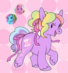 Rating: s
ID: 5126085
Date: 2024-10-19 16:55:52 -0400
Status: active
Score: 2
2021 blonde_mane blue_body blue_eyes blue_fur blue_tail bow_ribbon curled_mane curled_tail cutie_mark digital_drawing_(artwork) digital_media_(artwork) dot_eyes earth_pony equid equine eyelashes fan_character feathering female female_feral feral flat_colors fur green_mane greengrizz group hair hasbro hi_res hooves horse mammal mane mlp_g3 multicolored_mane multicolored_tail my_little_pony open_mouth open_smile outline pink_background pink_body pink_eyes pink_fur pink_mane pink_mouth pink_ribbon pink_tail pinkie_pie_(g3) pony ponytail purple_body purple_fur purple_hooves purple_tail quadruped rainbow_dash_(g3) raised_foot ribbon_rainbow_(evenoelle) simple_background simple_eyes smile standing tail trio white_outline post #5126085