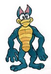 Rating: s
ID: 5313896
Date: 2025-01-17 19:31:53 -0500
Status: active
Score: 0
2018 3_toes 4_fingers anthro armwear athletic athletic_anthro athletic_male belly biped blue_body blue_scales blue_skin clothing cobaltcerberus colored countershade_torso countershading dinosaur facial_horn fangs feet fingers front_view glistening glistening_armwear glistening_body glistening_clothing glistening_feet glistening_hands glistening_legs glistening_scales glistening_skin half-closed_eyes hi_res horn humanoid_feet humanoid_hands humanoid_heel kratts'_creatures looking_at_viewer male multicolored_body multicolored_scales multicolored_skin muscular muscular_anthro muscular_male narrowed_eyes nose_horn nude pbs pecs plantigrade prehistoric_species reptile ribs scales scalie shaded simple_background small_waist smile smiling_at_viewer solo standing teeth toes traditional_media_(artwork) ttark two_tone_body two_tone_scales two_tone_skin ventral_scales wasp_waist white_background yellow_belly yellow_body yellow_chest yellow_scales yellow_underbelly post #5313896