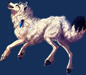 2014 4_toes alpha_channel ambiguous_gender black_nose blue_feathers canine feathers feral fur mammal open_mouth pawpads paws simple_background smile solo tatchit teeth toes tongue transparent_background white_fur wolf
Rating: Safe
Score: 1
User: Millcore
Date: August 18, 2017 2014 4_toes alpha_channel ambiguous_gender black_nose blue_feathers canine feathers feral fur mammal open_mouth pawpads paws simple_background smile solo tatchit teeth toes tongue transparent_background white_fur wolf
Rating: Safe
Score: 1
User: Millcore
Date: August 18, 2017