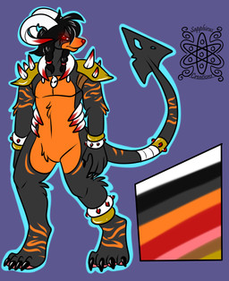 black_fur blood fur glowing glowing_eyes horn houndoom male model_sheet nintendo orange_fur pokémon pokémon_(species) portrait red_eyes sapphirus_(artist) video_games zero_crimsus_(character)
Rating: Safe
Score: 0
User: wand10101
Date: June 20, 2018 black_fur blood fur glowing glowing_eyes horn houndoom male model_sheet nintendo orange_fur pokémon pokémon_(species) portrait red_eyes sapphirus_(artist) video_games zero_crimsus_(character)
Rating: Safe
Score: 0
User: wand10101
Date: June 20, 2018