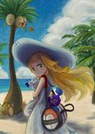 Rating: s
ID: 5550211
Date: 2025-05-05 05:53:18 -0400
Status: active
Score: 8
2025 alolan_exeggutor alolan_form alolan_vulpix ambiguous_gender avian bag beach beak bird blonde_hair braided_hair brown_body brown_feathers canid canine claws clothing cloud cosmic_body cosmog dress eyelashes eyes_closed fangs feathered_wings feathers female feral fur generation_7_pokemon green_eyes group gyuragyura hair hat headgear headwear holding_another hug human legendary_pokemon lillie_(pokemon) looking_at_viewer looking_back mammal multi_tail nintendo open_mouth owl palm_tree plant pokemon pokemon_(species) regional_form_(pokemon) rowlet sea signature sky tail teeth tongue tree water white_body white_fur wings yellow_tongue post #5550211