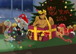 Rating: s
ID: 5583668
Date: 2025-05-19 12:25:45 -0400
Status: active
Score: 4
anthro big_ears brush brushing brushing_teeth christmas christmas_clothing christmas_headwear christmas_present christmas_tree clothing equid equine eugeniyburnt_(character) felid female feral garland gift group hasbro hat headgear headwear hi_res holidays magic magic_hands male mammal my_little_pony mythological_creature mythological_equine mythological_sphinx mythology pawpads paws pegasus plant santa_hat speedy_winchester stuck tail tickling tree trio wailoondrakon wings post #5583668