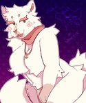 Rating: s
ID: 5581675
Date: 2025-05-18 15:35:05 -0400
Status: active
Score: 3
anthro blush blush_lines blush_stickers breasts chest_tuft chowmalgamation collar cupcake_(jackrabbit) digital_drawing_(artwork) digital_media_(artwork) domestic_cat eyelashes felid feline felis female fur genderfluid hi_res leaning mammal nonbinary_(lore) scarf shaded sketch solo tongue tongue_out tuft white_body white_fur post #5581675