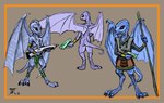 Rating: s
ID: 4401257
Date: 2023-11-08 00:05:34 -0500
Status: active
Score: 2
alien anthro black_eyes droyne duo female grey_background grey_body grey_skin gun handgun male pistol ranged_weapon rifle science_fiction seriayne simple_background staff standing traveller_rpg weapon wings post #4401257