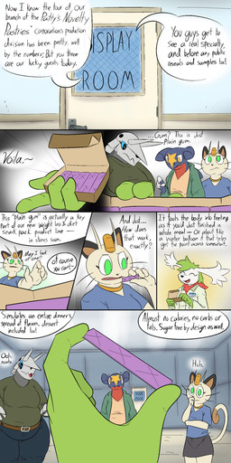 Rating: s
ID: 5747526
Date: 2025-07-31 17:55:46 -0400
Status: active
Score: 9
2025 absurd_res aggron anthro blue_sclera breasts comic dialogue door english_text female fur garchomp generation_1_pokemon generation_3_pokemon generation_4_pokemon green_eyes green_hair group hair hi_res inside legendary_pokemon male meowth multiple_scenes nintendo overweight pokemon pokemon_(species) pokemorph shaymin sky_forme_shaymin speech_bubble text thatoneaceguy white_body white_fur post #5747526