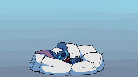 16:9 2014 alien big_ears blue_background blue_claws blue_fur blue_nose bobriley94 claws digital_drawing_(artwork) digital_media_(artwork) disney experiment_(species) eyes_closed fur gradient_background head_tuft hi_res lilo_and_stitch notched_ear open_mouth pillow simple_background sleeping small_tail solo stitch toe_claws
Rating: Safe
Score: 2
User: BooruHitomi
Date: September 24, 2017 16:9 2014 alien big_ears blue_background blue_claws blue_fur blue_nose bobriley94 claws digital_drawing_(artwork) digital_media_(artwork) disney experiment_(species) eyes_closed fur gradient_background head_tuft hi_res lilo_and_stitch notched_ear open_mouth pillow simple_background sleeping small_tail solo stitch toe_claws
Rating: Safe
Score: 2
User: BooruHitomi
Date: September 24, 2017