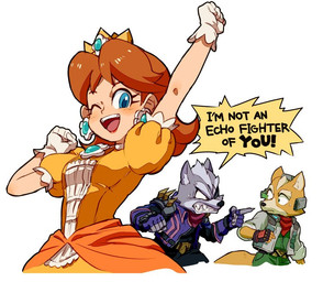 2018 angry anthro blue_eyes brown_fur brown_hair canine clothing crossover crown dialogue ear_piercing english_text female fox fox_mccloud fur gloves grey_fur group hair happy human human_focus jacket jewelry male mammal mario_bros nemurism nintendo one_eye_closed piercing princess_daisy scarf short_hair solo_focus star_fox super_smash_bros super_smash_bros._ultimate text video_games white_fur wink wolf wolf_o'donnell
Rating: Safe
Score: 10
User: Cane751
Date: June 18, 2018 2018 angry anthro blue_eyes brown_fur brown_hair canine clothing crossover crown dialogue ear_piercing english_text female fox fox_mccloud fur gloves grey_fur group hair happy human human_focus jacket jewelry male mammal mario_bros nemurism nintendo one_eye_closed piercing princess_daisy scarf short_hair solo_focus star_fox super_smash_bros super_smash_bros._ultimate text video_games white_fur wink wolf wolf_o'donnell
Rating: Safe
Score: 10
User: Cane751
Date: June 18, 2018