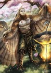 Rating: s
ID: 4850820
Date: 2024-06-13 18:22:49 -0400
Status: active
Score: 9
4_fingers abs absurd_res anthro armor avian barazoku barn_owl beak biceps bird black_beak bottomwear campfire cherry_blossom cherry_blossom_tree cherry_tree clothed clothing cooking cookware ebonybodenbender feather_hands feather_tuft feathered_wings feathers feet fingers fire flower food forest fruit_tree frying_pan hi_res humanoid kilt kitchen_utensils leg_armor male muscular muscular_anthro muscular_male owl pecs plant prunus_(flower) runes sheru_owl shin_guards solo talons tattoo toes tools topless topless_anthro topless_male tree tuft tyto tytonid wings post #4850820