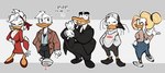 Rating: s
ID: 5657577
Date: 2025-06-21 07:44:46 -0400
Status: active
Score: 8
2023 absurd_res anatid anseriform anthro avian bird brigitta_mcbridge candy clothing daisy_duck dessert digital_drawing_(artwork) digital_media_(artwork) disney donald_duck dress duck ear_piercing female fethry_duck food footwear group gum hair hat headgear headwear hi_res kerchief male piercing ponytail pose selinaeagle shoes signature sneakers suit suit_and_tie tail teeth post #5657577