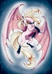Rating: s
ID: 5073001
Date: 2024-09-25 02:32:39 -0400
Status: active
Score: 15
bat_pony clothing collar digital_media_(artwork) equid equine fangs female feral flying gloves handwear hasbro hi_res horn horse leaenala legwear mammal my_little_pony night open_mouth painting_(artwork) piercing pony realistic_paint_studio_(artwork) solo star stockings sunny_way teeth watercolor_(artwork) wings post #5073001