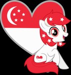 Rating: s
ID: 5547961
Date: 2025-05-04 06:48:54 -0400
Status: active
Score: 5
2017 absurd_res accessory alpha_channel cutie_mark earth_pony english_text equid equine female feral hair hair_accessory hasbro hi_res horse jhayarr23 looking_at_viewer mammal my_little_pony open_mouth open_smile ponification pony raised_leg red_eyes red_hair simple_background singapore singaporean_flag sitting smile smiling_at_viewer solo temmy_(mlp) text transparent_background white_body post #5547961