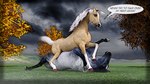 Rating: s
ID: 5617651
Date: 2025-06-03 00:00:45 -0400
Status: pending
Score: 4
16:9 comic defeated duo english_text equid equine feral feral_on_feral fight horse male male/male mammal pinned pinned_to_ground sunjaguar text the_silver_brumby thowra widescreen post #5617651
