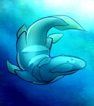 Rating: s
ID: 2368152
Date: 2020-08-12 19:59:02 -0400
Status: active
Score: 7
2020 ambiguous_gender blue_body blue_skin feral fin fish fish_tail happy hi_res lobe-finned_fish looking_away marine prehistoric_species sea signature simple_eyes small_eyes smile solo soup_(felidang) swimming tiktaalik underwater vagoncho water post #2368152