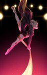 Rating: s
ID: 3807161
Date: 2023-01-12 08:23:04 -0500
Status: active
Score: 112
2020 5:8 acrobatics aerial_acrobatics aerial_silk anthro artist_name butt canid canine clothed clothing countershading digital_media_(artwork) ear_piercing ear_ring eyes_closed female flexible fluffy fluffy_tail gradient_background hair hellwolf hi_res mammal medusia one_leg_up pawpads piercing plantigrade raised_leg ring_piercing serene signature simple_background solo splits spread_legs spreading spuydjeks standing tail text vertical_splits white_hair post #3807161