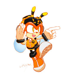anthro arthropod charmy_bee clothing footwear gloves hal_(pixiv) insect male signature simple_background solo sonic_(series) video_games wings
Rating: Safe
Score: 2
User: Cane751
Date: April 17, 2018 anthro arthropod charmy_bee clothing footwear gloves hal_(pixiv) insect male signature simple_background solo sonic_(series) video_games wings
Rating: Safe
Score: 2
User: Cane751
Date: April 17, 2018