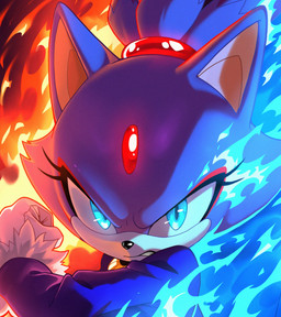 Rating: s
ID: 5658222
Date: 2025-06-21 14:03:04 -0400
Status: active
Score: 63
angry anthro black_nose blaze_the_cat blue_eyes blue_fire clothing color_contrast colored_fire digital_drawing_(artwork) digital_media_(artwork) domestic_cat elemental_manipulation felid feline felis female fire fire_manipulation fur gloves glowing glowing_eyes hair handwear hi_res looking_at_viewer mammal merlotart ponytail purple_body purple_fur sega solo sonic_the_hedgehog_(series) white_clothing white_gloves white_handwear post #5658222