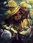 Rating: s
ID: 4716139
Date: 2024-04-12 12:50:27 -0400
Status: active
Score: 9
ambiguous_gender amphibian anamniotic_egg brown_hair clothed clothing eyebrows feefal female feral fin fingers frog green_body group hair hi_res horizontal_pupils human magic_user mammal pupils quadruped tadpole tail tail_fin witch witch_of_frog_embryology post #4716139