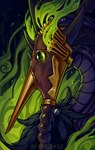 Rating: s
ID: 4461726
Date: 2023-12-09 05:17:09 -0500
Status: active
Score: 6
ambiguous_gender artist_name dragon feral flight_rising gas_mask green_smoke grey_horn horn kolaa mask mythological_creature mythological_scalie mythology obscured_eyes obscured_face purple_body purple_scales ridgeback_dragon scales scalie side_view smoke solo text wearing_mask post #4461726